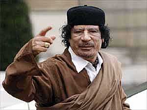 ليبيا تشترط على أوكرانيا إعادة طائرة «القذافي» مقابل الإفراج عن معتقليها
