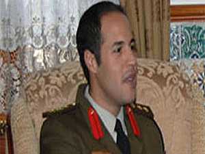قائد ليبى: خميس القذافى مازال حياً ويقود خلية مسلحة بساقه المبتورة