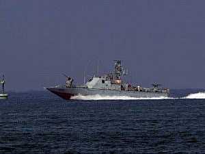 إسرائيل تبدأ تفريغ حمولة سفينة الأسلحة المتجهة إلى ميناء الإسكندرية