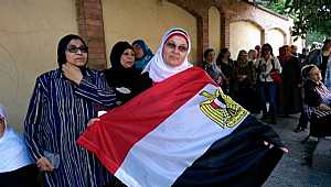 علم مصر في انتخابات 2014
