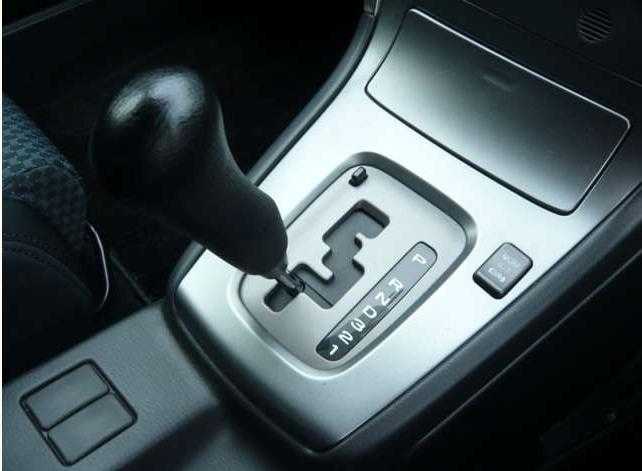 Growing Number of UK Motorists Switching to Automatic Gearboxes