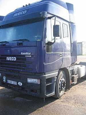 رأس شاحنة IVECO LD 440E43