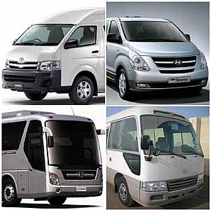  H1 and Hiace