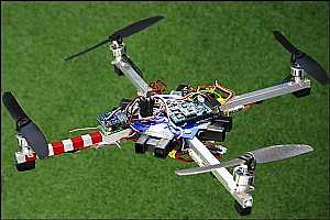    quadcopter 