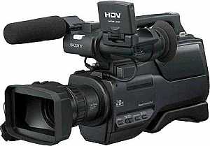 كاميرا SONY HD 1000E