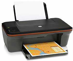 printer Hp 2050 all in one:scanner-copier-printer