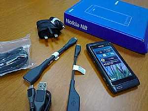  Nokia n8 