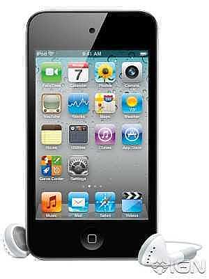ipod touch 4g 32G  