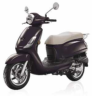 scooters sym 150 cc