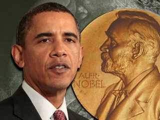 هل يستحق اوباما جائزة نوبل للسلام