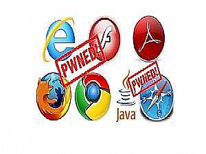 Google Chrome والـ Firfox والـ IE تم إختراقها جميعا في Pwn2own