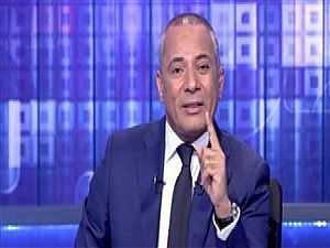 أحمد موسى يكشف عن جريمة وقعت في حرم منطقة الأهرامات.. فيديو