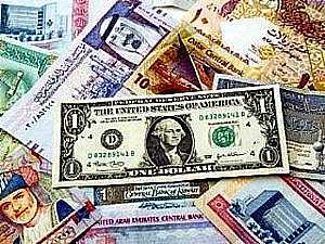 أسعار صرف العملات الأجنبية مقابل الجنيه