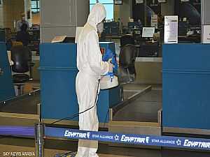 إجراءات جديدة في مطار القاهرة لمواجهة "أوميكرون"