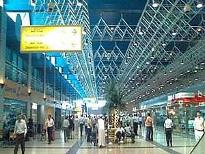 إلغاء إقلاع 4 رحلات بـ«مطار القاهرة»