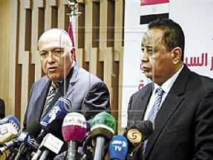 اتفاق «مصرى- سودانى» على ضرورة استئناف اجتماعات اللجنة الثلاثية الفنية لسد النهضة