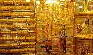 ارتفاع أسعار الذهب 1 جنيه وعيار 21 بـ301 جنيه