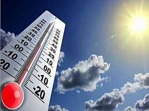الأرصاد: ارتفاع تدريجي في الحرارة غدا.. والعظمى بالقاهرة 30 درجة