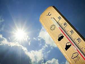 القاهرة 39 درجة.. الأرصاد: ارتفاع في درجات الحرارة غدا على كافة المحافظات