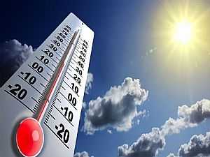 الأرصاد: استمرار انخفاض درجات الحرارة بكل الأنحاء لأسبوع قادم