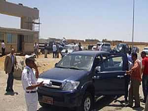 إطلاق سراح الشرطي المختطف في وادي فيران بجنوب سيناء