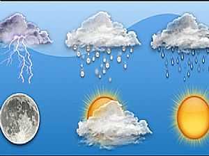 «الأرصاد»: غدا درجات الحرارة تواصل ارتفاعها.. وتحسن نسبي مع بداية رمضان