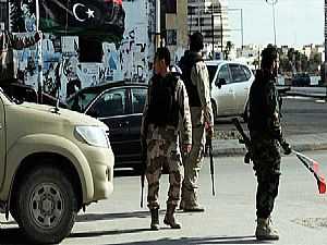 الأمن الليبي يقبض على مصري متورط مع جماعة إرهابية في بنغازي