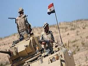 تعرف علي عملية الجيش المصري في سيناء 2018.. فيديو