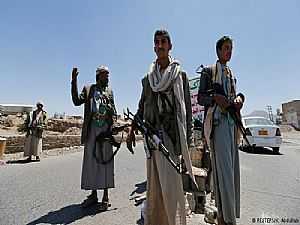 مقتل عشرات #الحوثيين بينهم قيادي بمناطق متفرقة