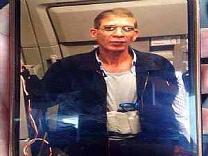 الداخلية: المتهم بخطف الطائرة المصرية لم يطلب الإفراج عن سجناء