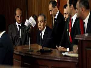 مبارك: كلمت رئيس وزراء إسرائيل وطلبت منه يرجع المصريين اللى عنده وكان من بينهم البلتاجى