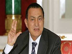 مبارك يكشف كواليس اجتماع الداخلية والدفاع والمخابرات عن 25 يناير..فيديو