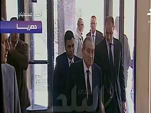 شاهد.. مبارك يكشف لأول مرة سبب تنحيه عن رئاسة مصر