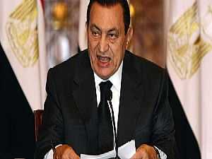 الرئيس الأسبق مبارك يرد على مزاعم «بى بى سى»: رفضت محاولات ومساعى إسرائيل لتوطين فلسطينيين فى مصر