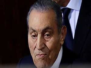 فيديو لمبارك يتحدث فيه عن "خطر مدمر"!
