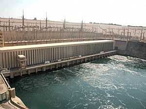 وزير الري: السد العالي قادر على حماية مصر من الفيضانات لمئات السنوات