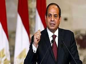 السيسي يؤكد أهمية الدفع بجهود إبرام اتفاقية تجارة حرة بين مصر وأمريكا