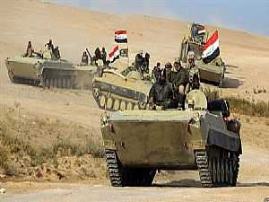 العراق: انطلاق عملية عسكرية لدحر "داعش" جنوب سامراء