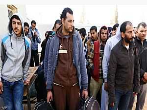 إجراءات مصرية وليبية لطمأنة العمال العازفين عن السفر لليبيا