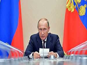 الكرملين: بوتين بحث مع أعضاء مجلس الأمن الروسي الوضع في سوريا