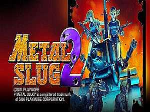 اللعبة الشهيرة Metal Slug 2 متوفرة الآن على متجر Google Play