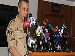 المتحدث العسكري يرد على "خطة غزو داعش لمصر"
