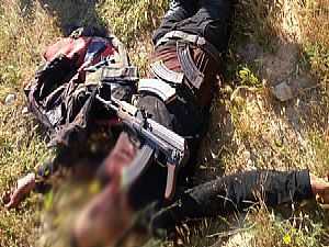 المتحدث العسكري: مقتل 5 تكفيريين بسيناء بينهم أحد قادة «بيت المقدس»