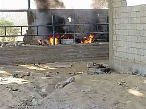 المتحدث العسكري: مقتل إرهابيين اثنين وتدمير عربتي «دفع رباعي» بوسط سيناء