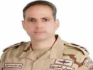 المتحدث العسكري: مقتل تكفيريين وإصابة 3 آخرين في شمال سيناء