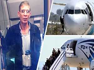 النائب العام: قبرص تسلم مصر المتهم باختطاف الطائرة المصرية