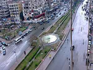 «المرور»: سيولة على محاور القاهرة والجيزة