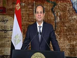 المصريون بالخارج يدشنون حملة لدعوة الرئيس بالترشح لفترة ثانية