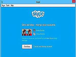 الموعد الرسمي لبدأ نقل الـ Windows Live Messenger الى Skype