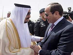 «الوزراء» السعودى: نؤيد بقوة إجراءات مصر والبحرين لمواجهة الإرهاب